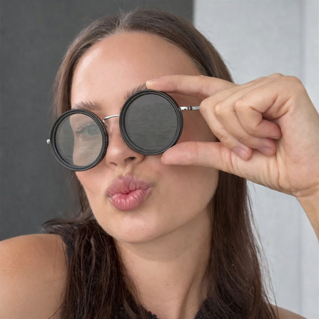 Aura Ayarlanabilir Güneş Gözlüğü