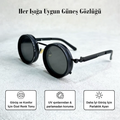 Luce™ Ayarlanabilir Renk Tonlu Güneş Gözlüğü